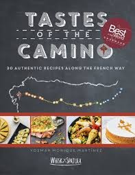 Tastes of the Camino. Yosmar Martínez