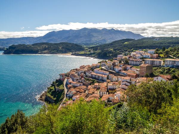 Llanes, pueblo con encanto en Asturias