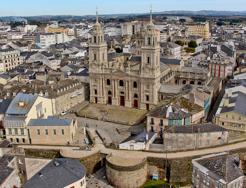 Qué ver y qué hacer en Lugo