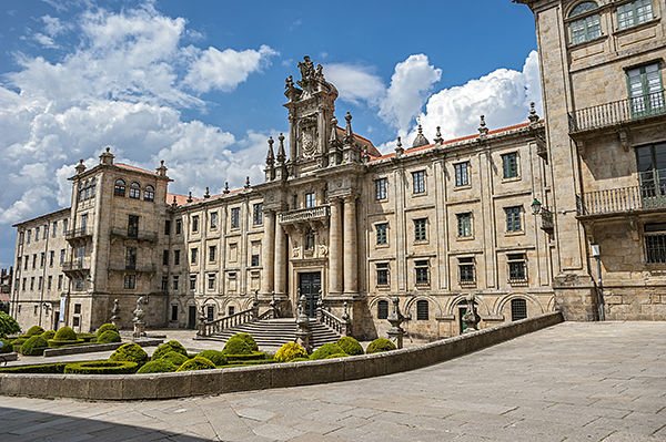 Monasterio Seminario Mayor