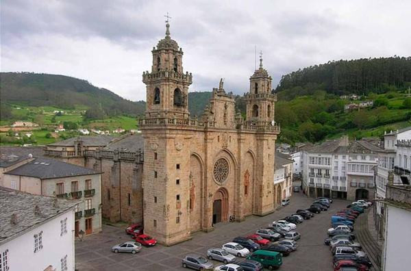 Mondoñedo, pueblo con encanto Galicia
