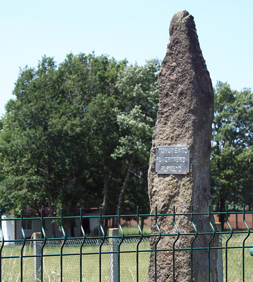 monument postman alfredo