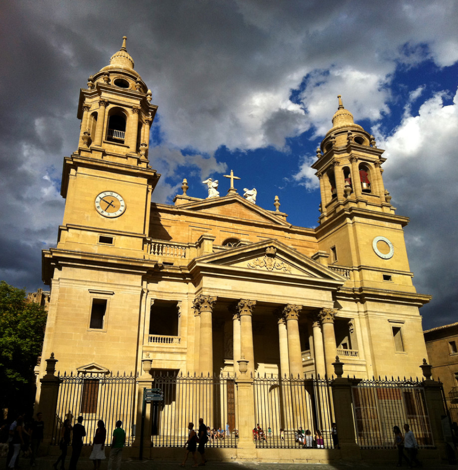 catedral pamplona