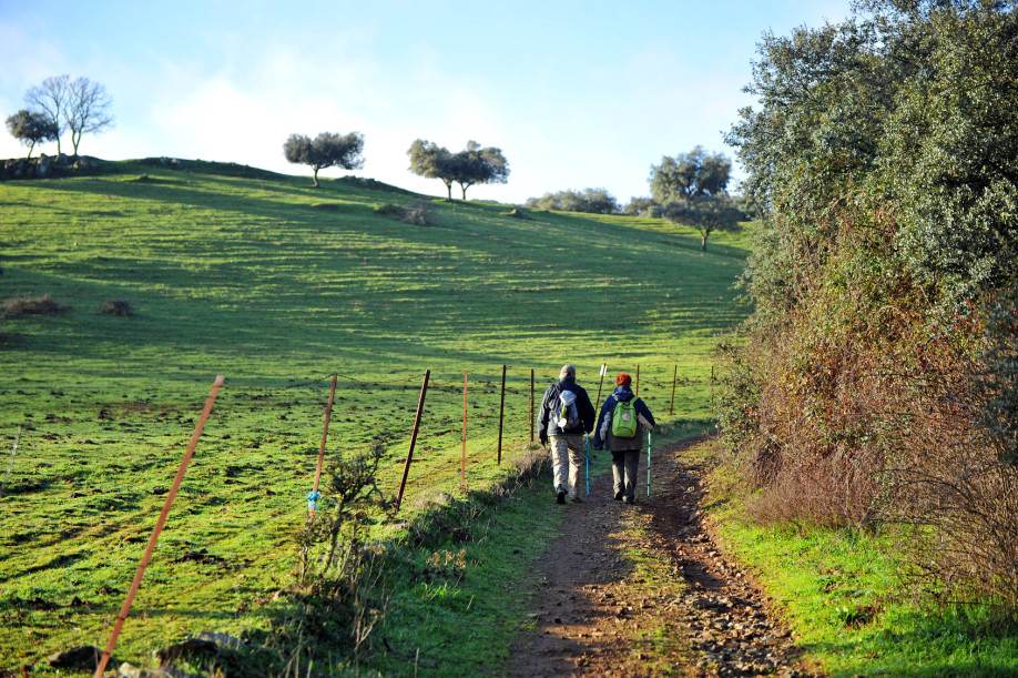 que hacer con el equipaje al llegar al camino de santiago