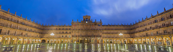 what to see in Salamanca