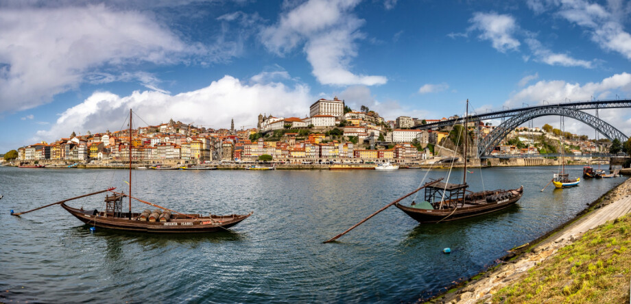 Oporto, principal punto de inicio de los peregrinos que realizan el Camino de Santiago tras Sarria