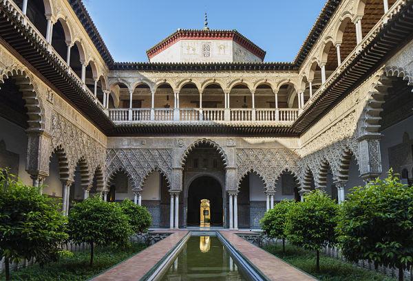qué ver en Sevilla, Real Alcázar de Sevilla