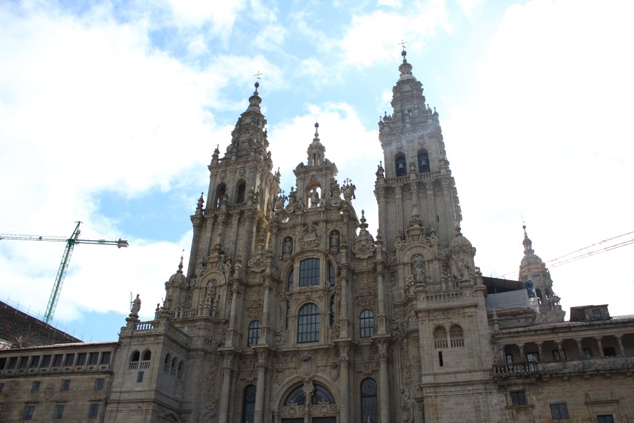 Visitas a la Catedral de Santiago de Compostela