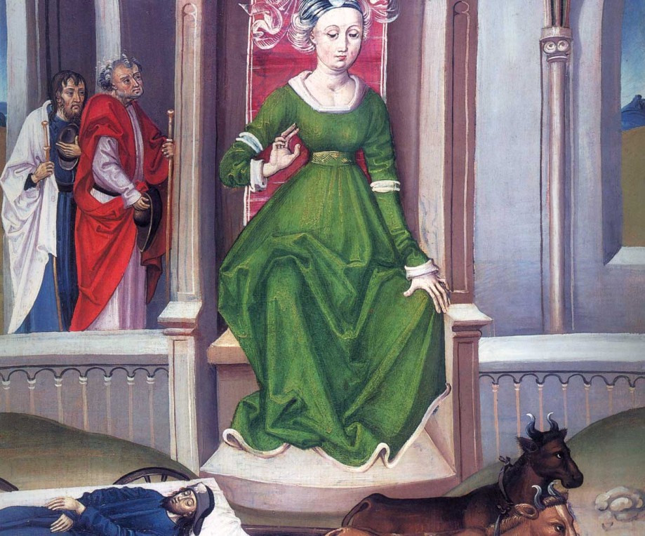 reina lupa