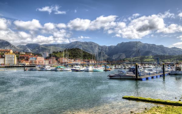 Ribadesella, pueblo con encanto en Asturias