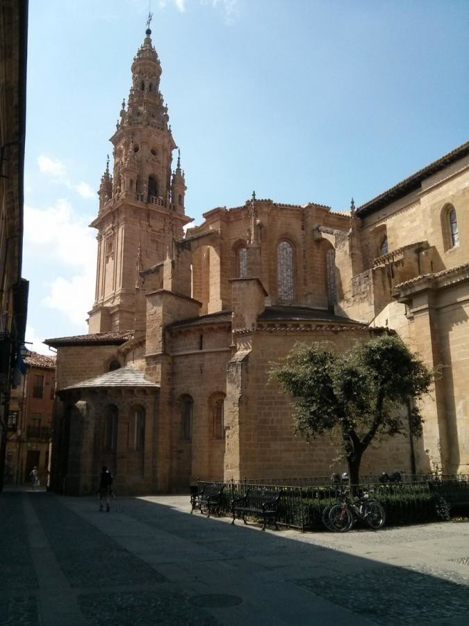 catedral santo domingo de la calzada