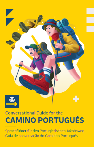 Sprachführer für den Camino Portugués