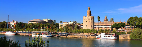 Torre del oro, cosas que ver y hacer en Sevilla