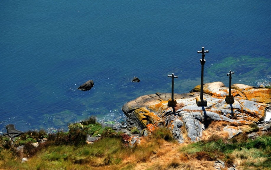 Vía Crucis Marítimo-Fluvial. Variante Espiritual del Camino Portugués