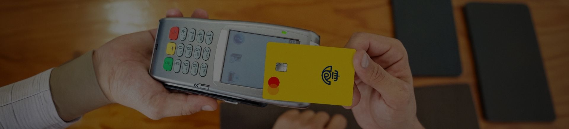 Prepaid Payment Card