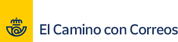 El Camino con Correos logo