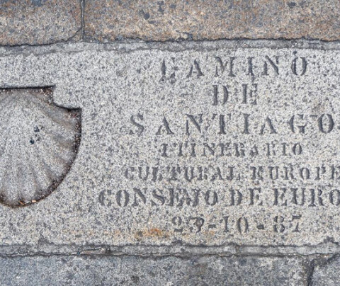 El Camino de Santiago, primer Itinerario Cultural Europeo