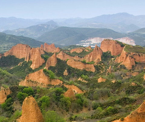 Natural areas on the Camino de Santiago that are not to be missed