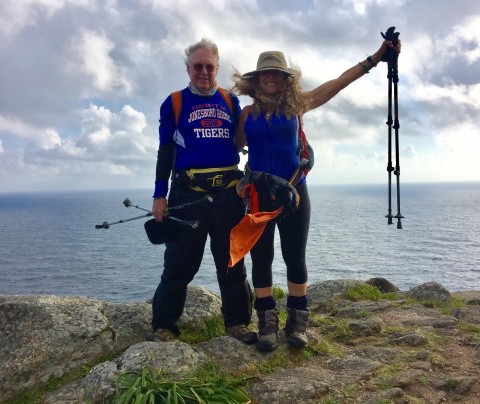 Experiencias de los peregrinos estadounidenses en el Camino de Santiago