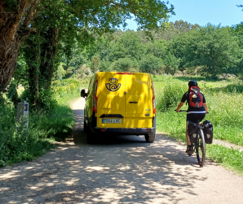 Guía de cómo enviar tu bicicleta en el Camino de Santiago