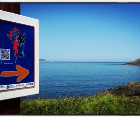 Variante Espiritual: el Camino Portugués por mar