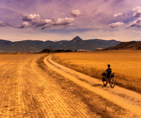 Consejos para hacer el Camino de Santiago en bici