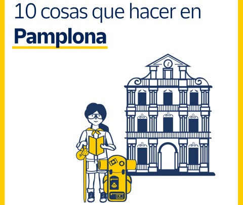 O que ver e o que fazer em Pamplona