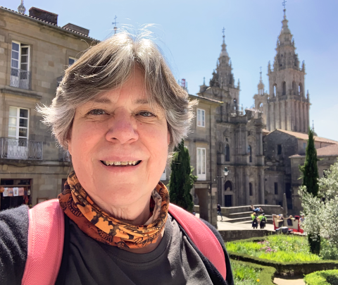 Anne Born: “When walking the Camino de Santiago, the rewards are many, the risks are remarkably few. Just buy a plane ticket and go.”