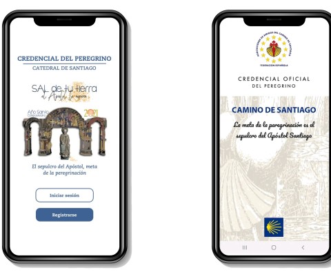 Digital credential for the Holy Year