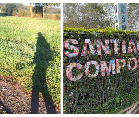 Cómo se vive el Camino de Santiago en tiempos de Covid-19