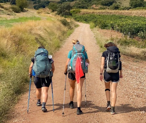 Peregrinas que dejaron huella en el Camino de Santiago