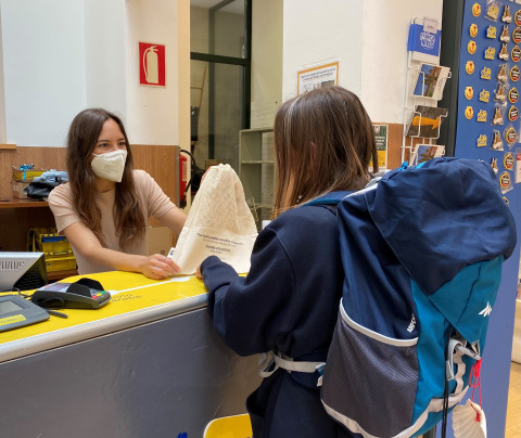 Súmate a un Camino sostenible y libre de plásticos