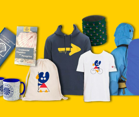 5 regalos del Camino de Santiago que te harán triunfar en Navidad