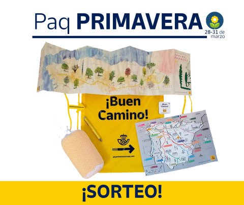 ¡Sorteo de Primavera 2023!