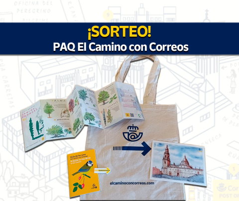 ¡Sorteo Fairway! Consigue tu Paq de El Camino con Correos