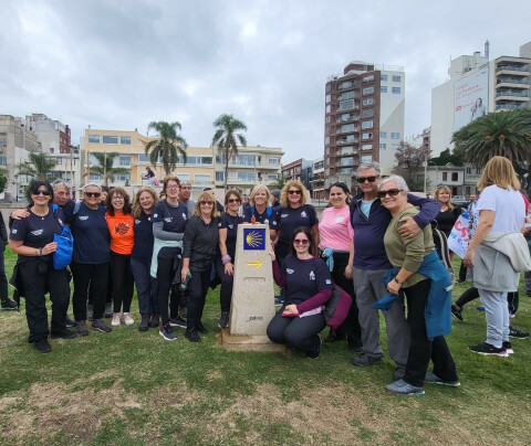 Vivir el Camino de Santiago en América