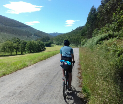 El Camino Francés en bicicleta: etapas y consejos