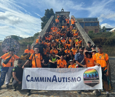 CamminAutismo, un Camino de Santiago transformador