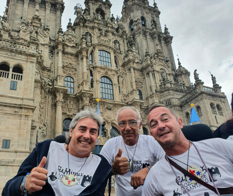 CaMinus: Camino de Santiago sin limitaciones