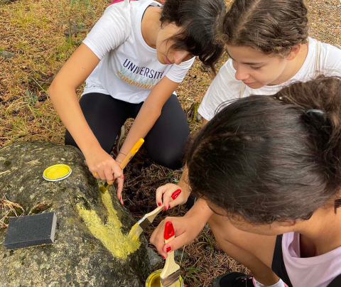 Voluntariado en el Camino de Santiago