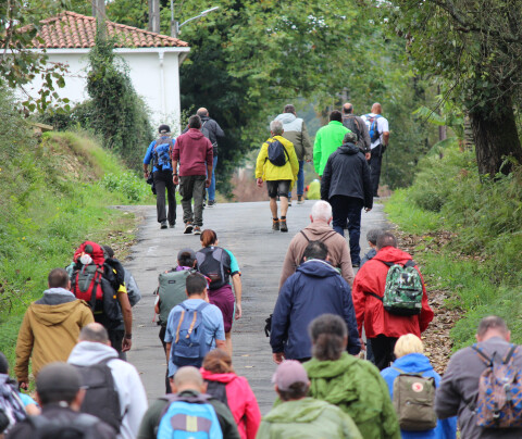 Camino de Santiago sin estigmas