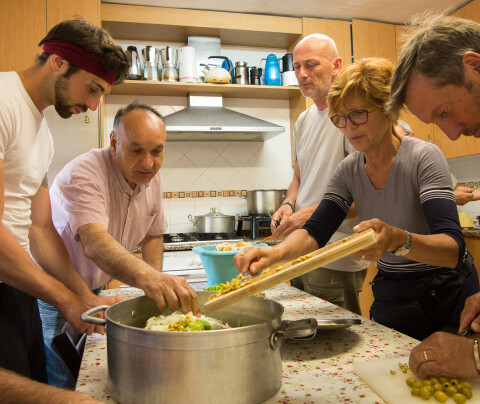 El Camino de Santiago vegetal y sin gluten