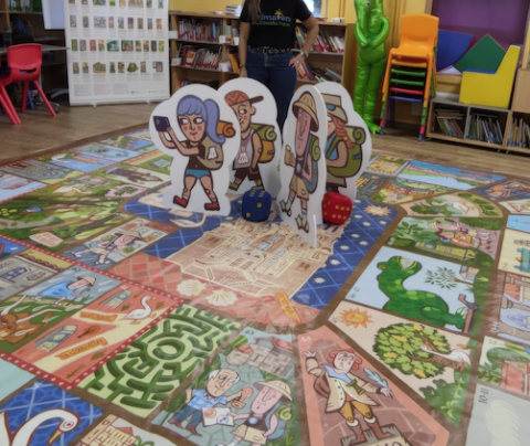 El Camino Inglés como aula