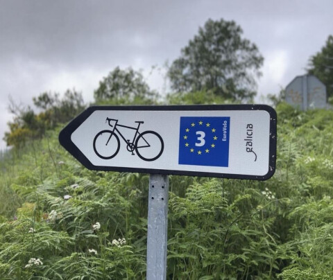 Eurovelo 3, la ruta en bicicleta de los peregrinos