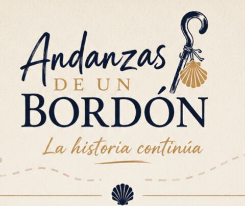 Andanzas de un Bordón: segunda vida para el bastón del peregrino
