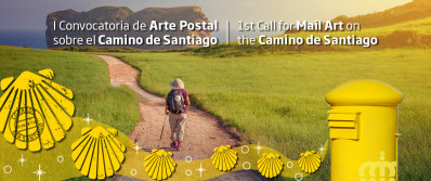 Mail Art: el Camino de Santiago hecho arte