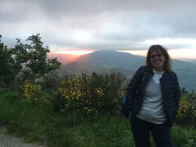 Rosana Montano: “As a hostel volunteer on the Camino you get more out than you put in”