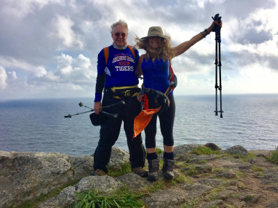 Experiencias de los peregrinos estadounidenses en el Camino de Santiago