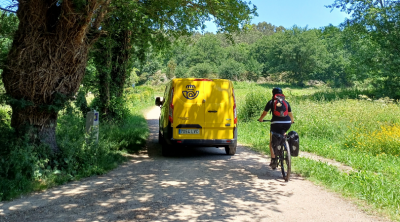 Guía de cómo enviar tu bicicleta en el Camino de Santiago