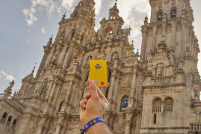Tarjeta Correos Prepago: dinero seguro en el Camino de Santiago